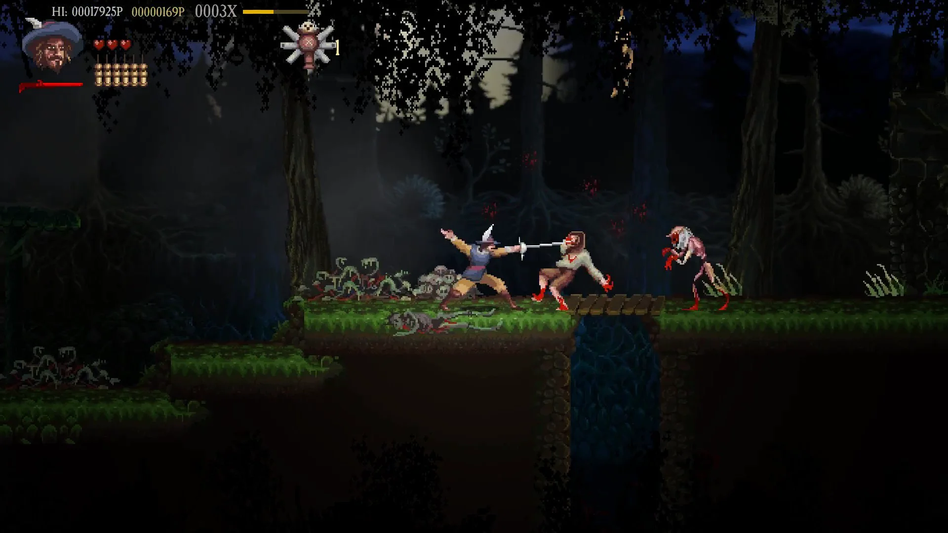 Heidelberg 1693 screenshot 3