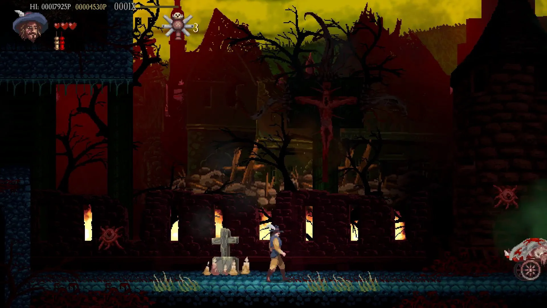 Heidelberg 1693 screenshot 4