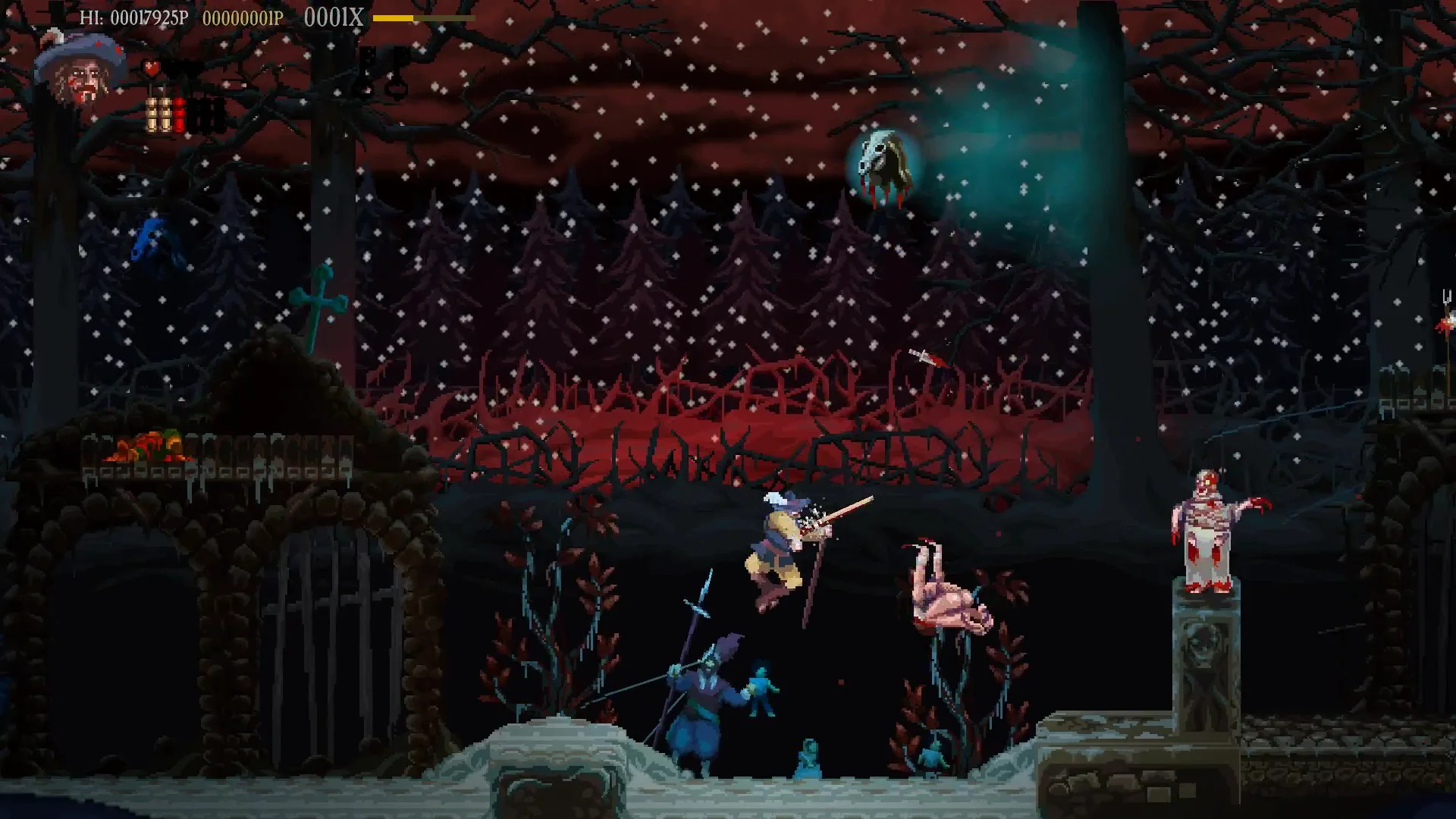 Heidelberg 1693 screenshot 5