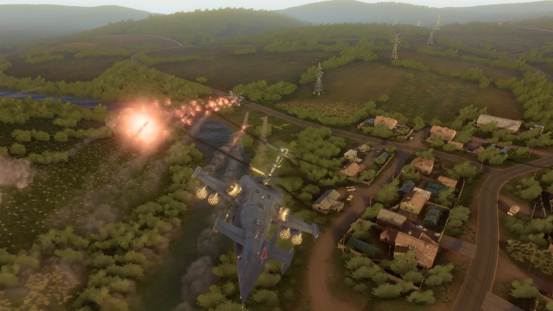 Heliborne Collection screenshot 11