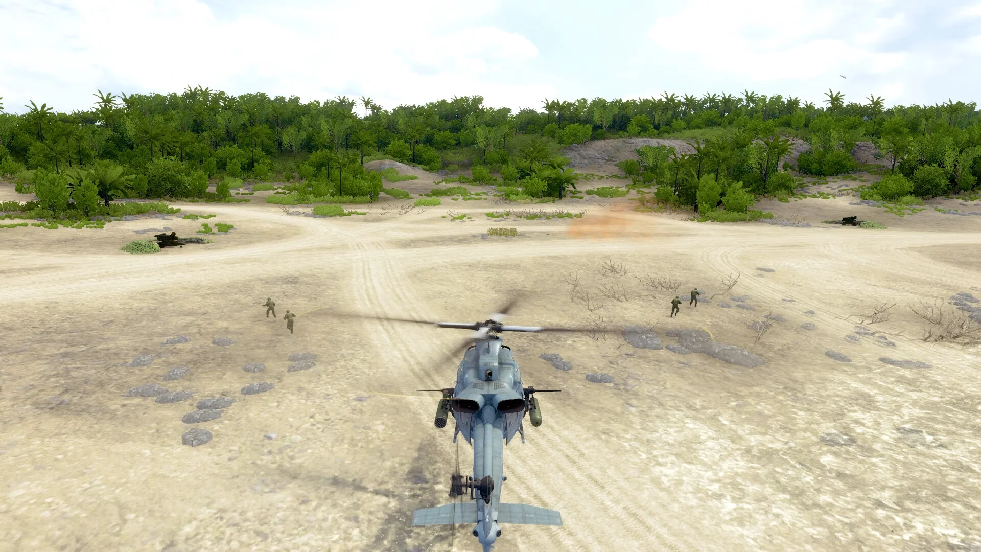 Heliborne Collection screenshot 14