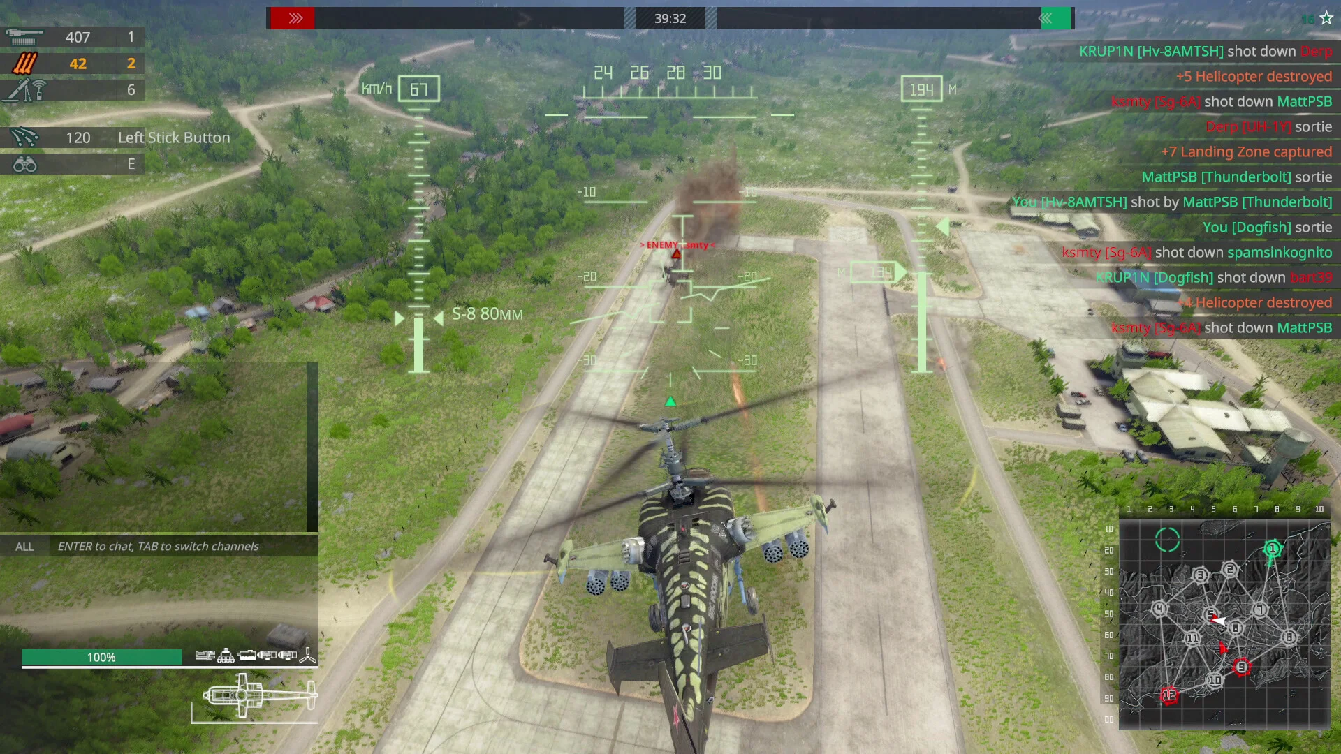 Heliborne Collection screenshot 2