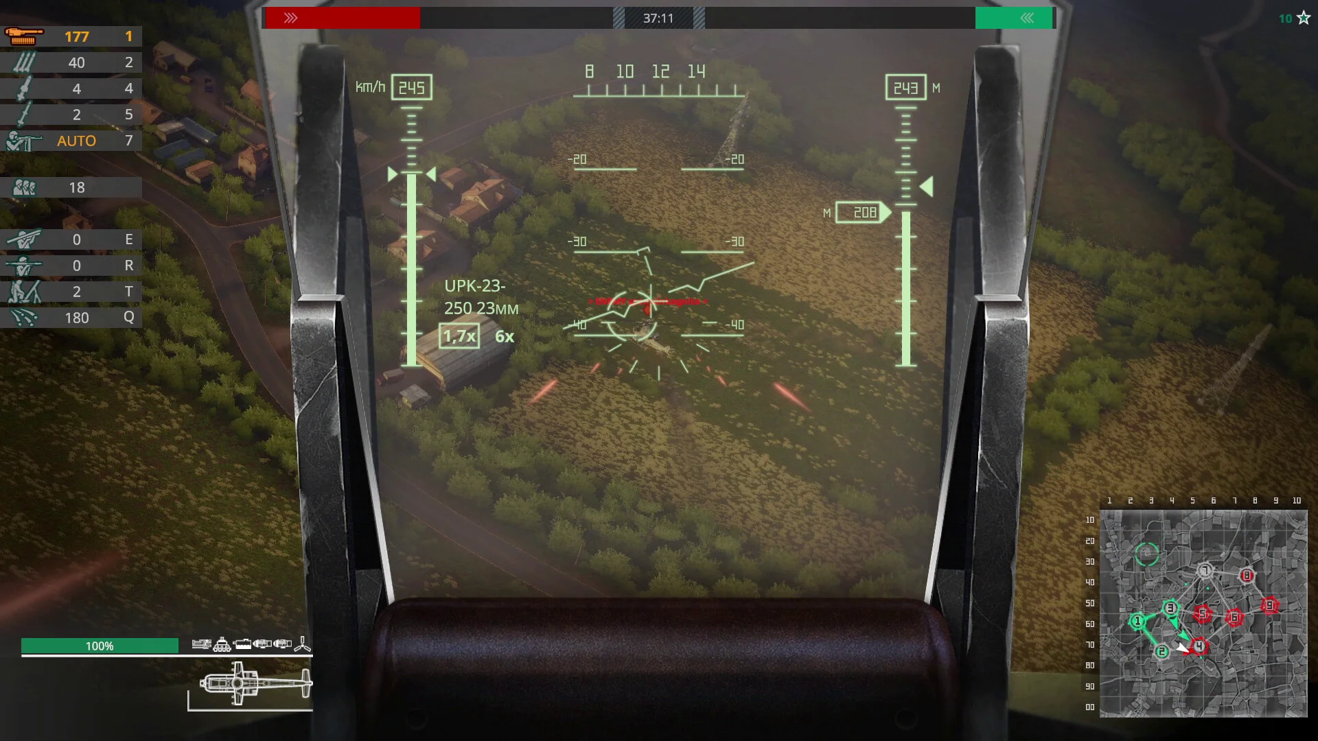 Heliborne Collection screenshot 7