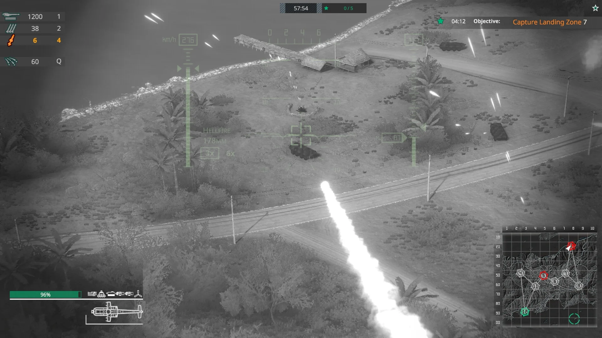 Heliborne Collection screenshot 8