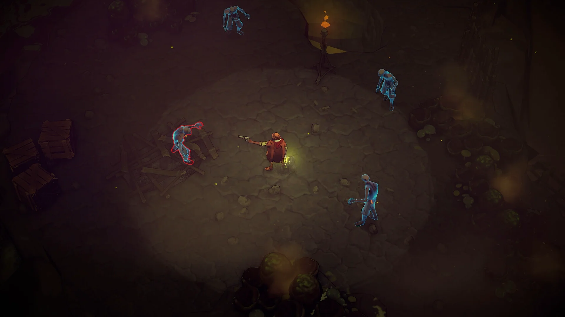 Hell Clock screenshot 5