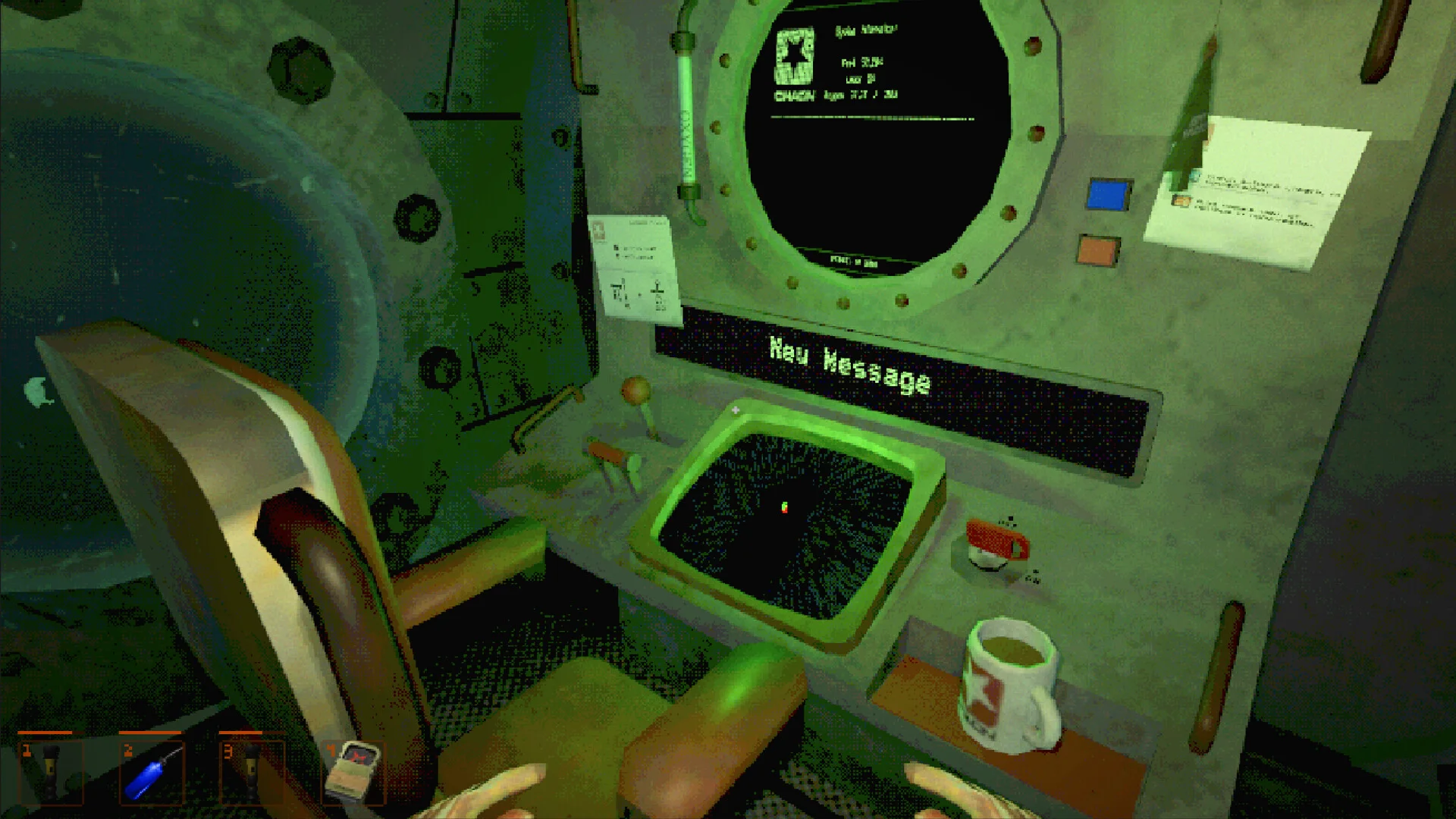 Hell Dive screenshot 2