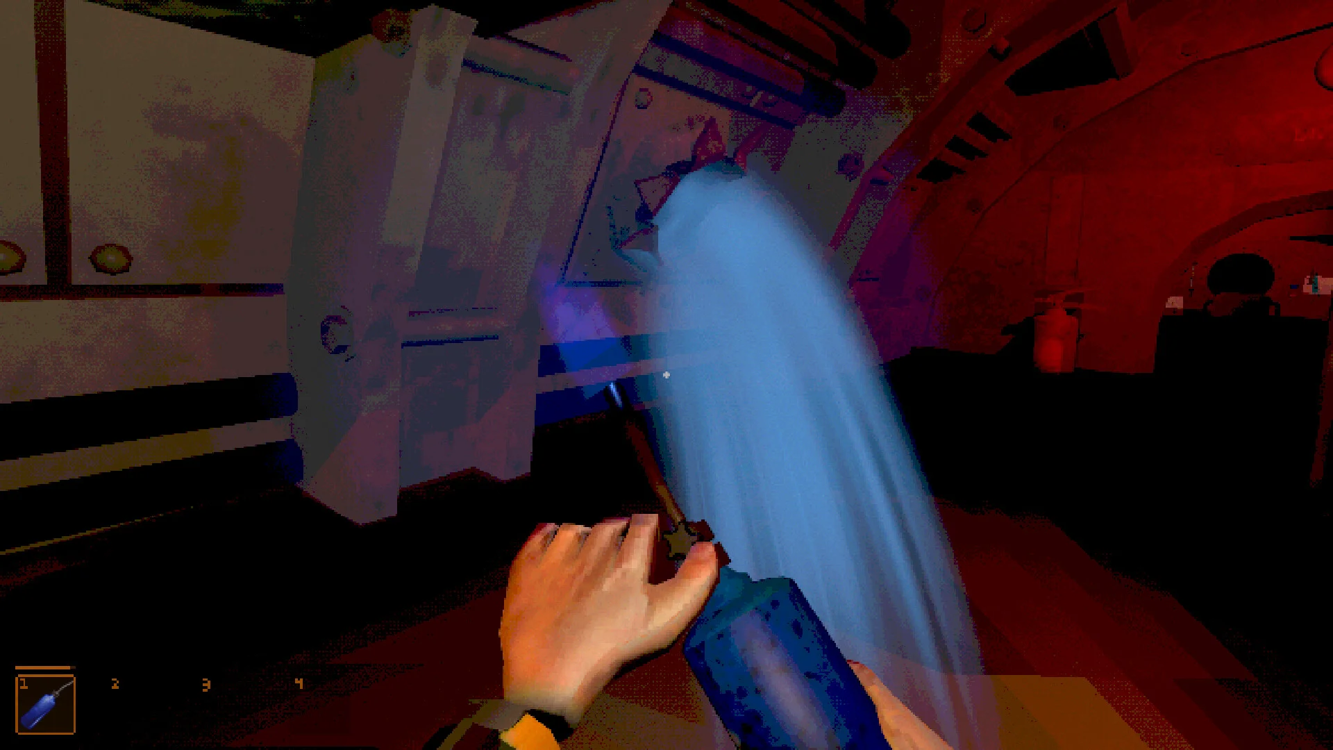 Hell Dive screenshot 6