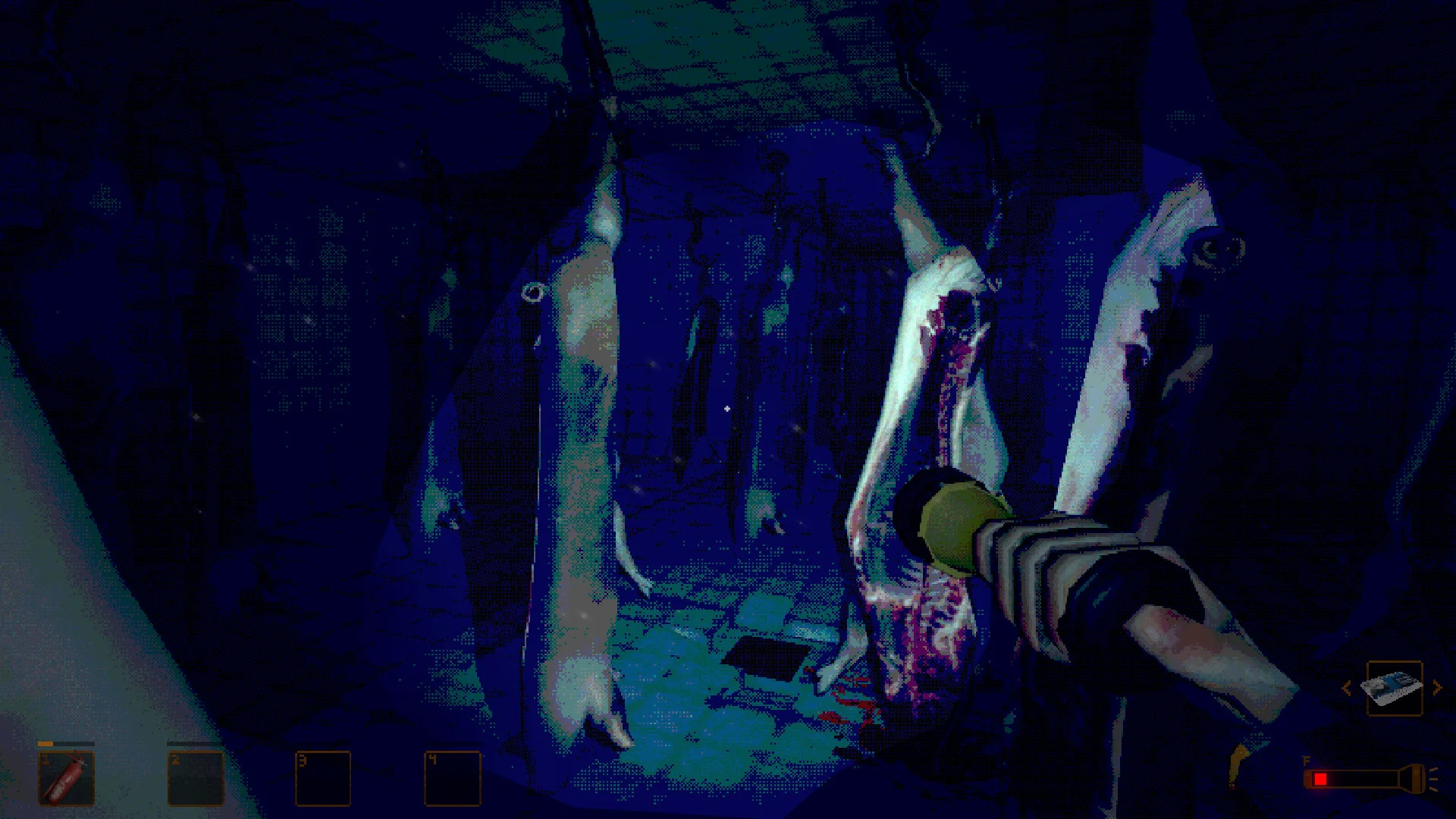 Hell Dive screenshot 7