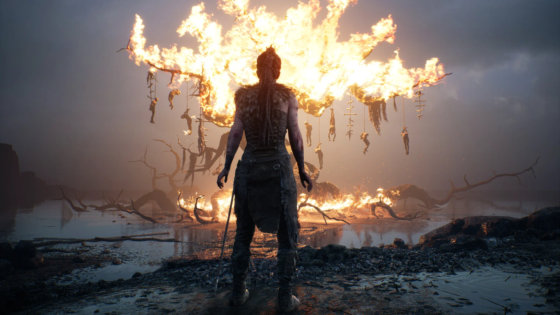 Hellblade: Senua's Sacrifice screenshot 5
