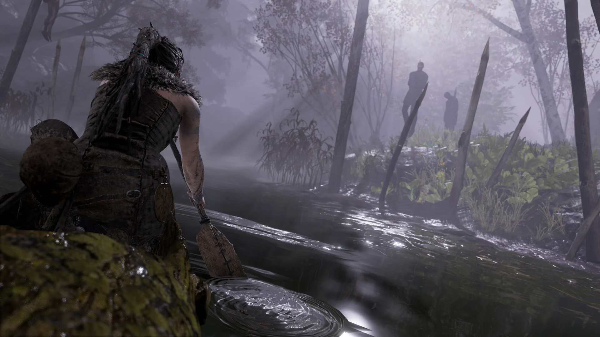 Hellblade: Senua's Sacrifice VR Edition screenshot 2