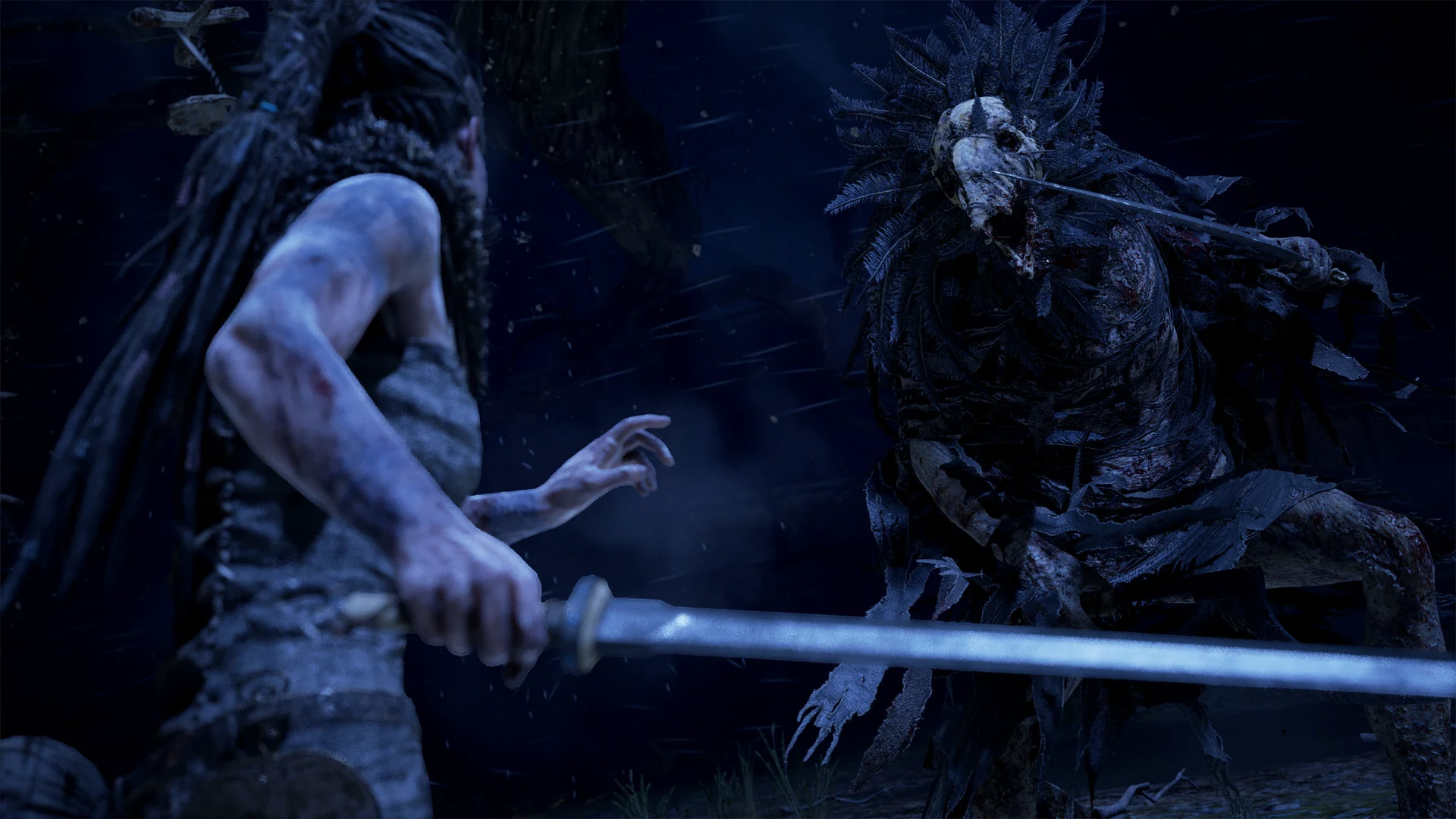 Hellblade: Senua's Sacrifice VR Edition screenshot 3