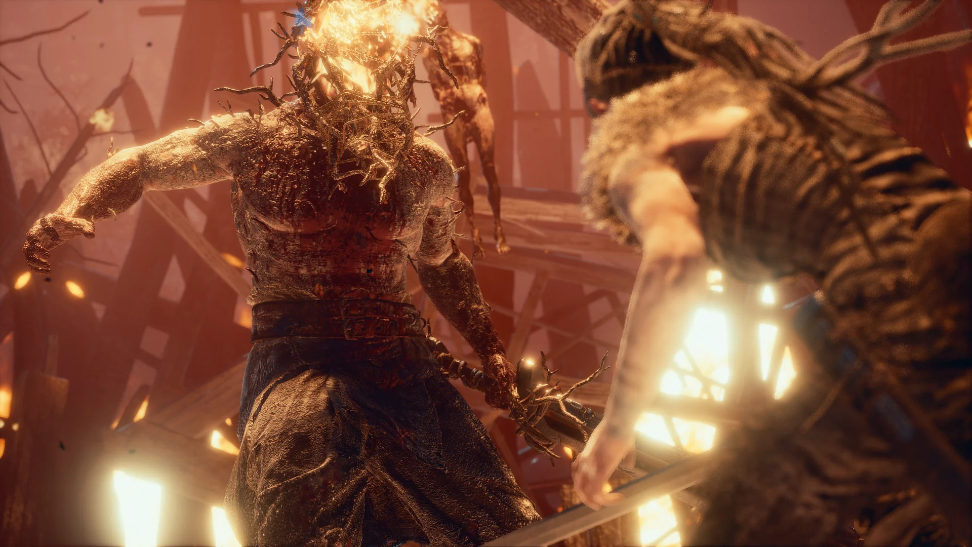 Hellblade: Senua's Sacrifice VR Edition screenshot 4