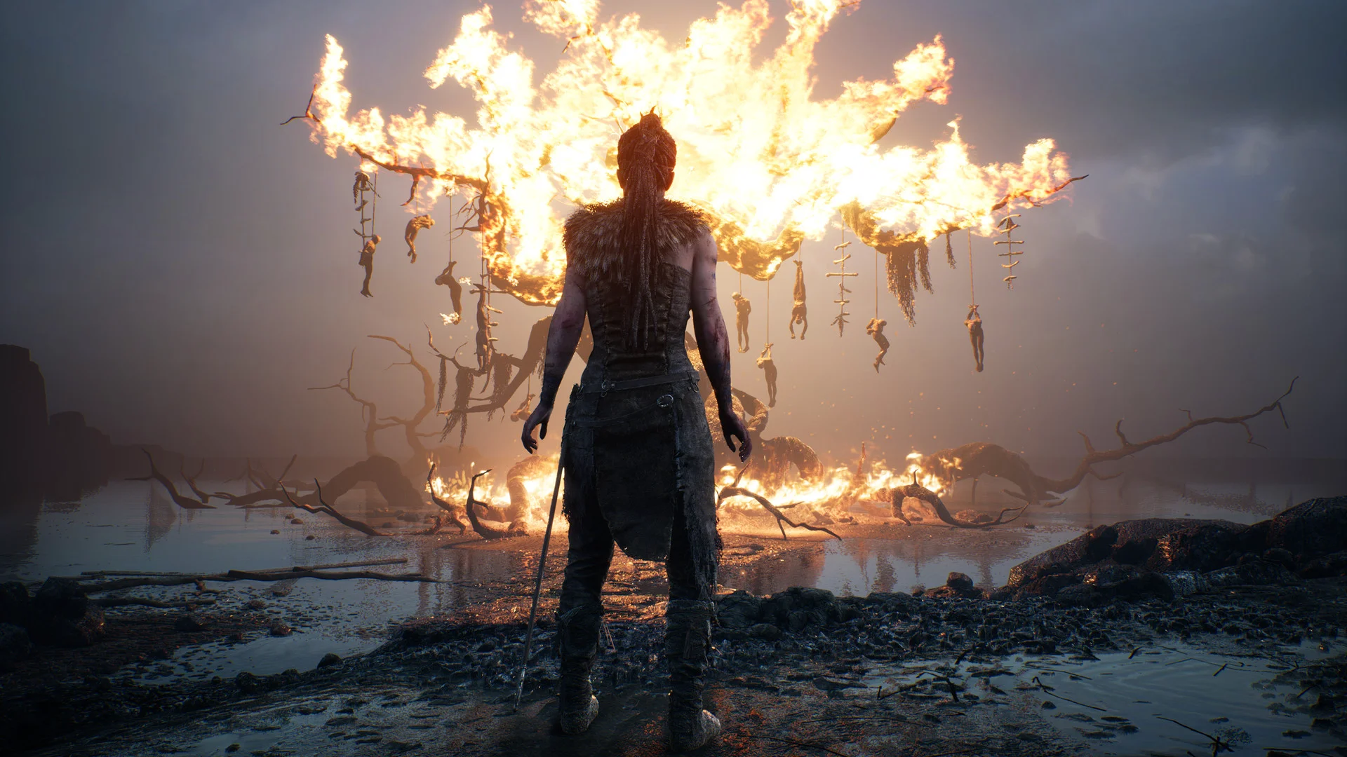 Hellblade: Senua's Sacrifice VR Edition screenshot 5