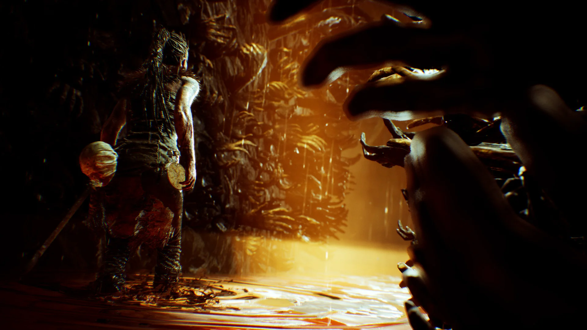 Hellblade: Senua's Sacrifice VR Edition screenshot 7