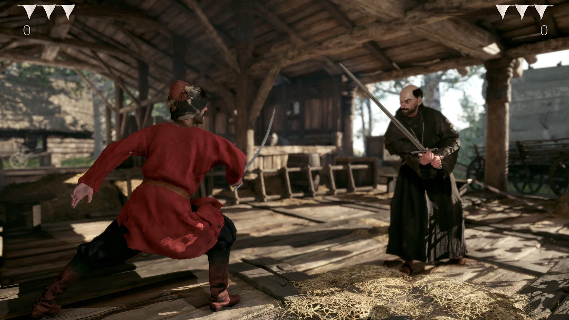 Hellish Quart screenshot 1