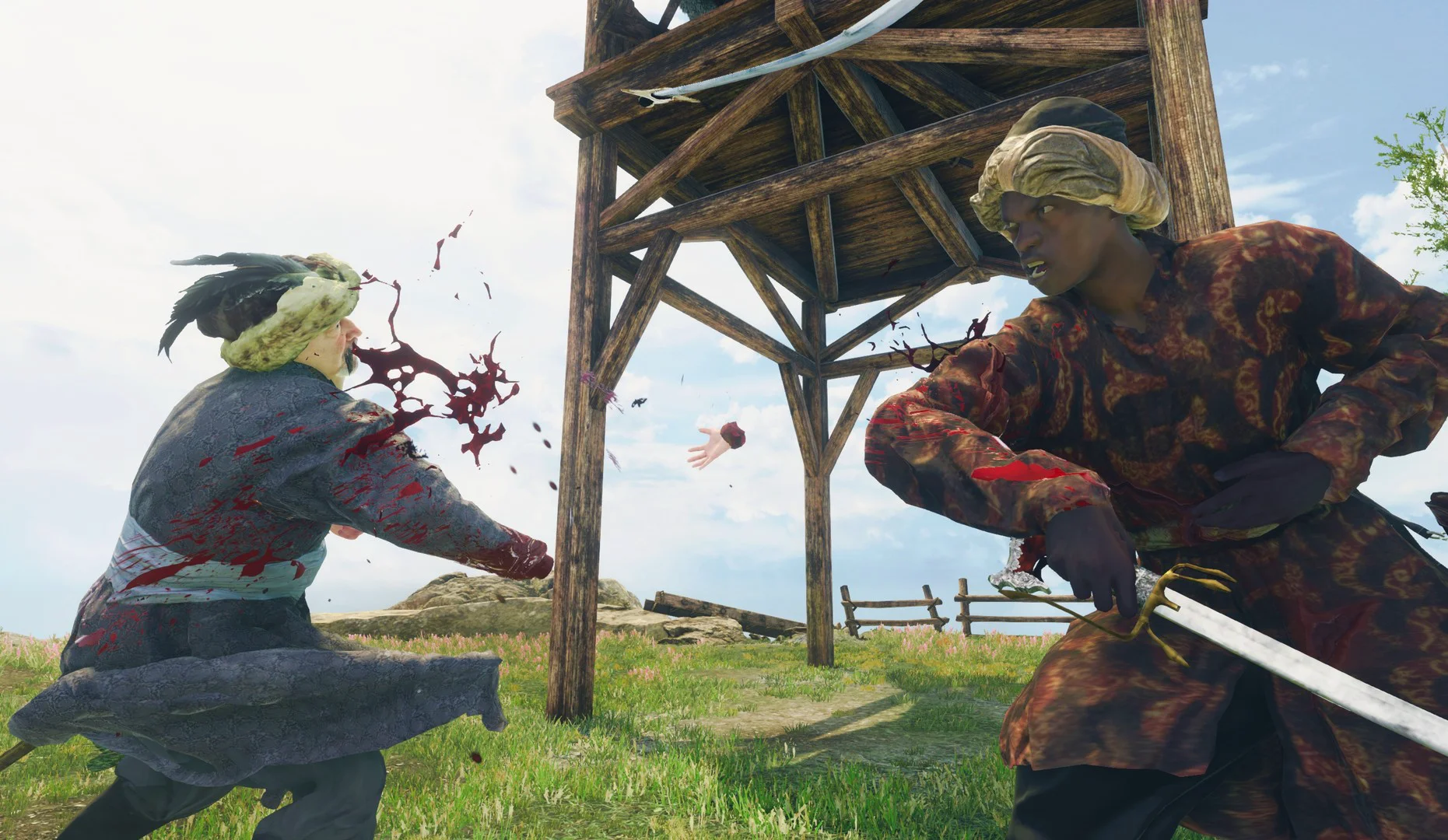 Hellish Quart screenshot 19