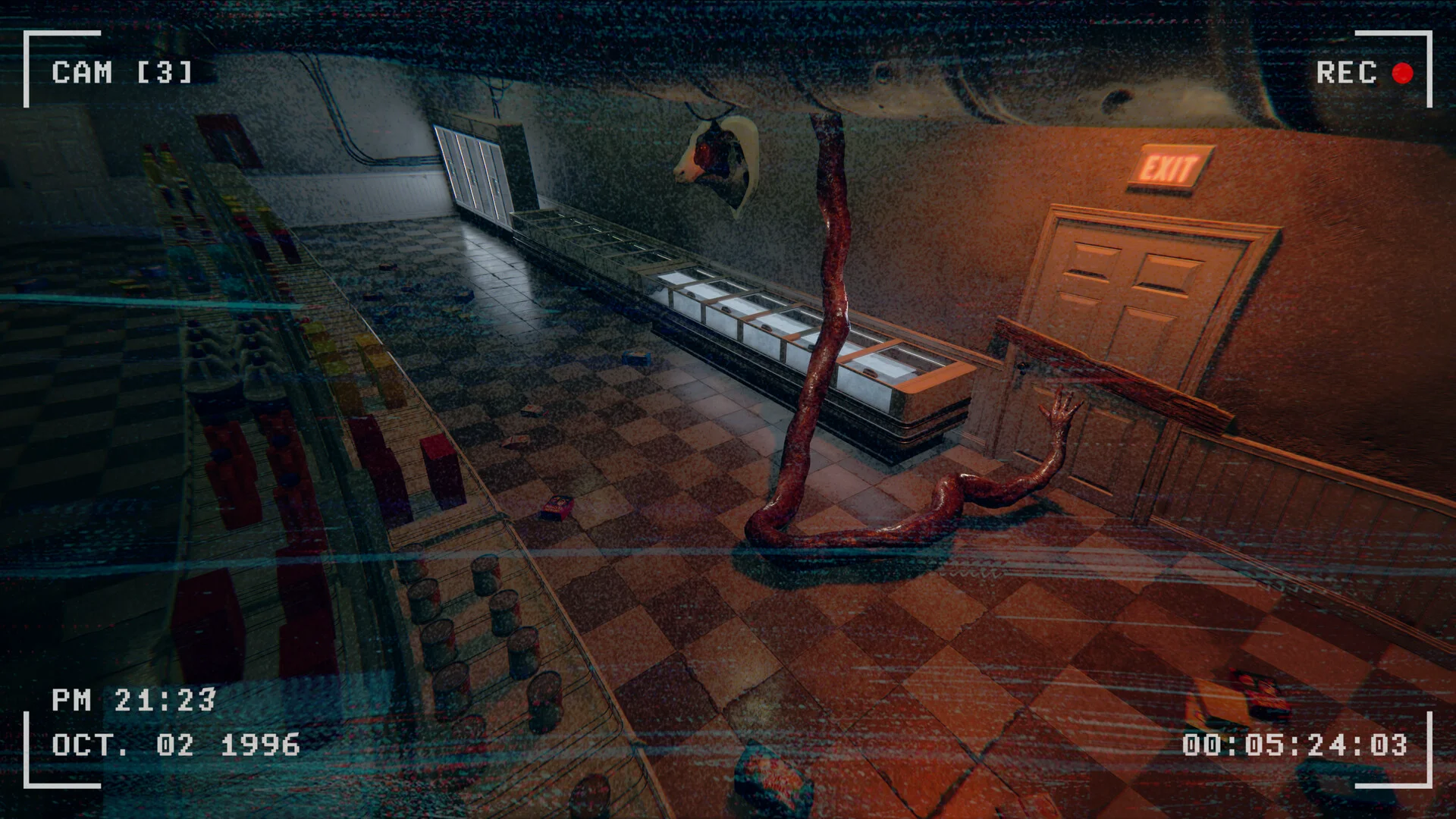 HELLMART screenshot 7