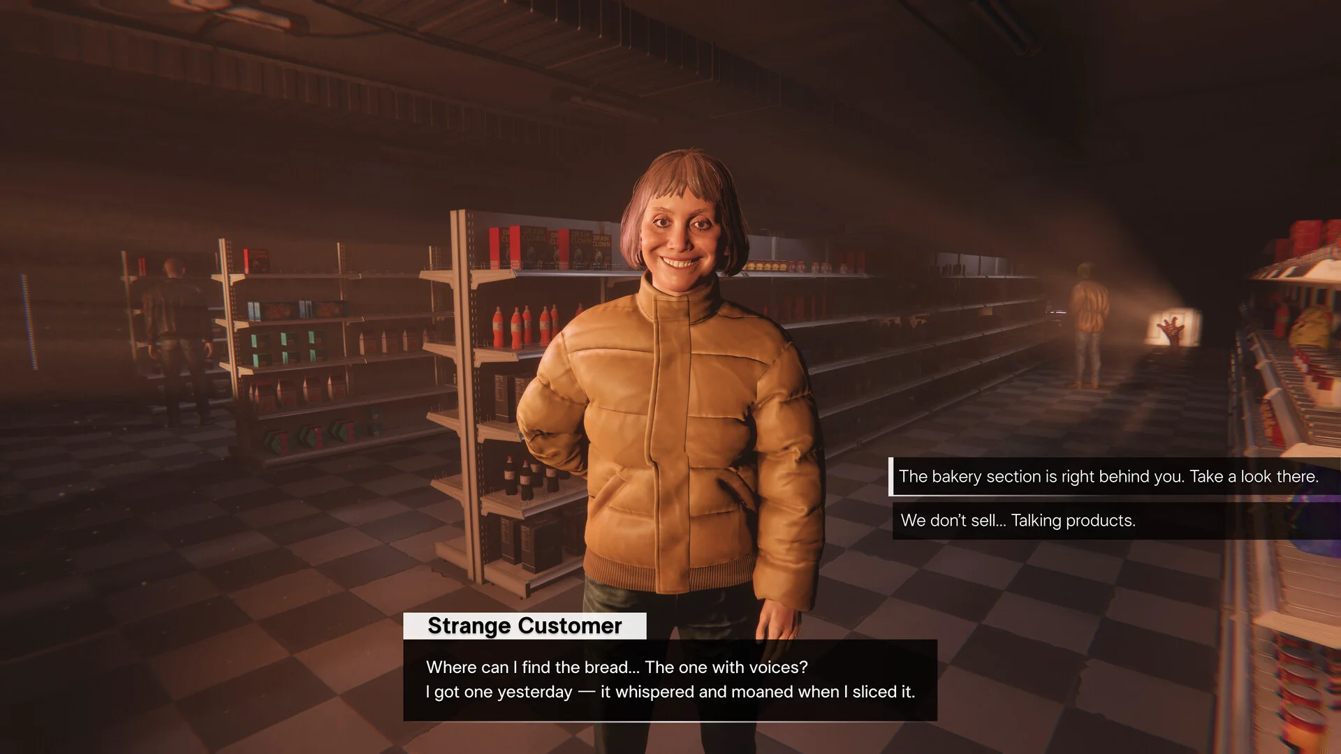 HELLMART screenshot 8