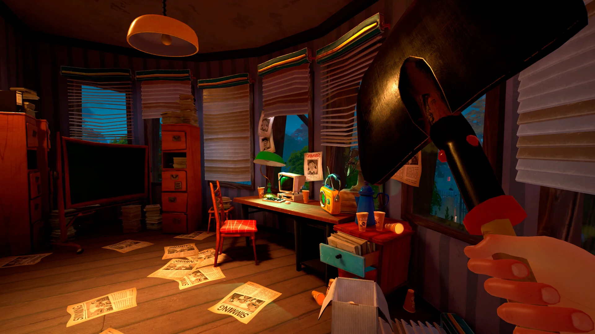Hello Neighbor 2 screenshot 11