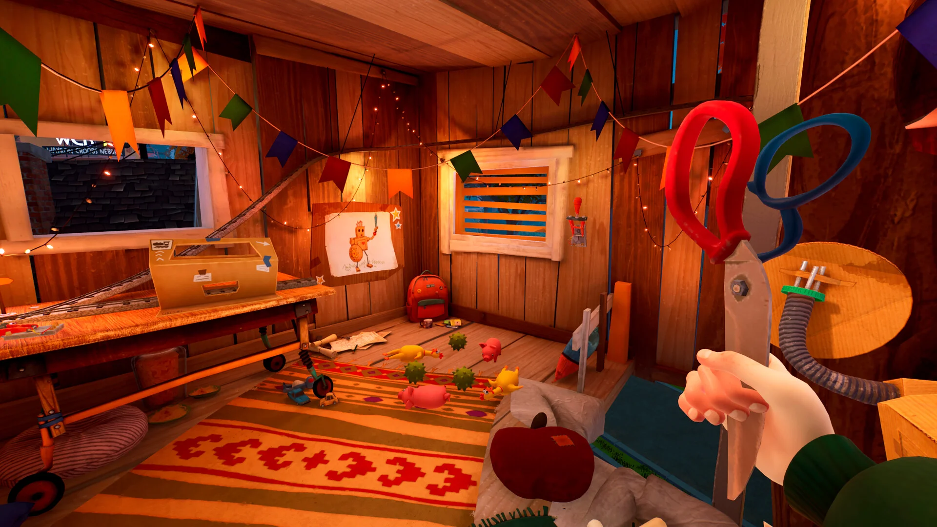 Hello Neighbor 2 screenshot 12