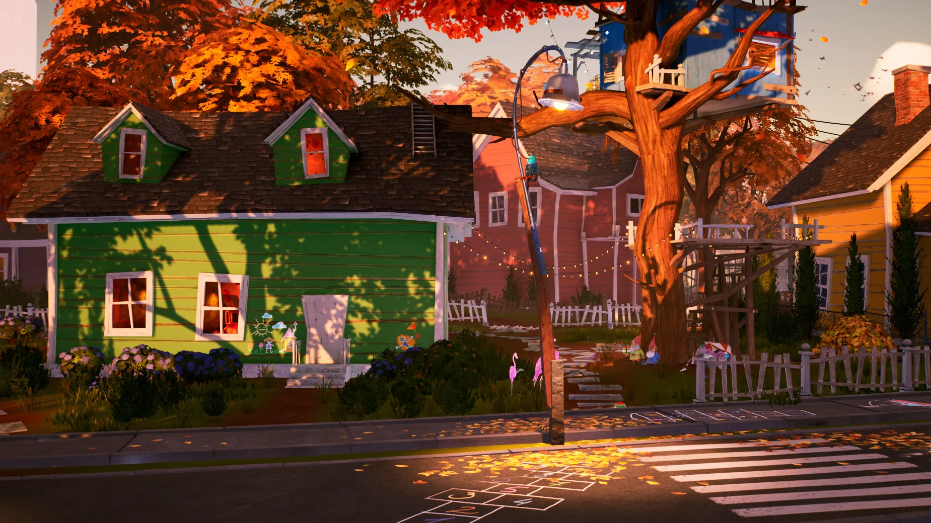 Hello Neighbor 2 screenshot 13