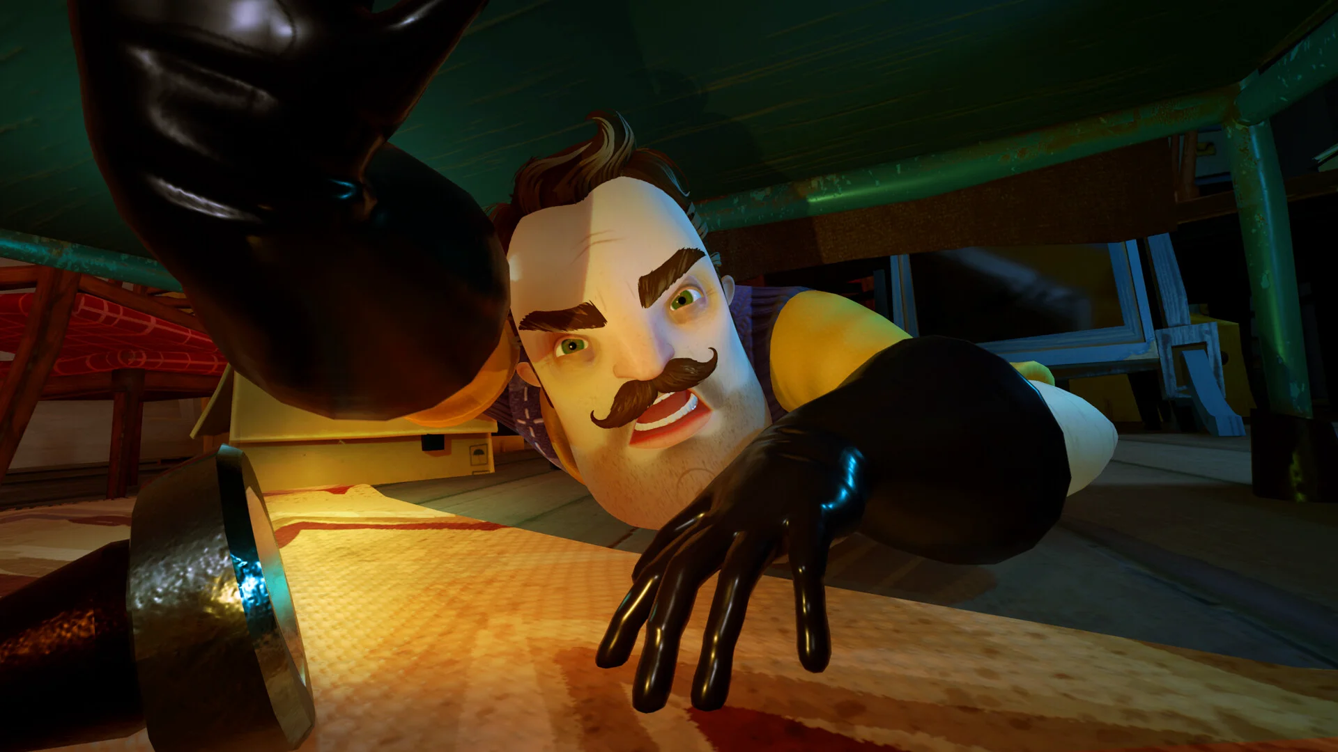 Hello Neighbor 2 screenshot 14