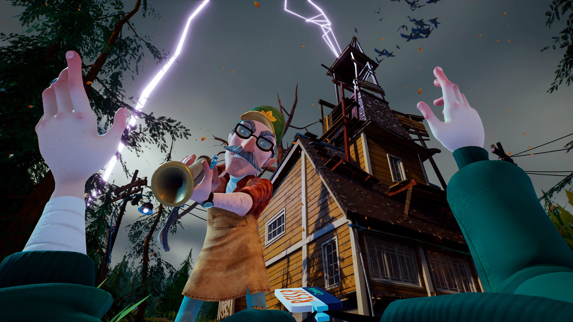 Hello Neighbor 2 screenshot 3