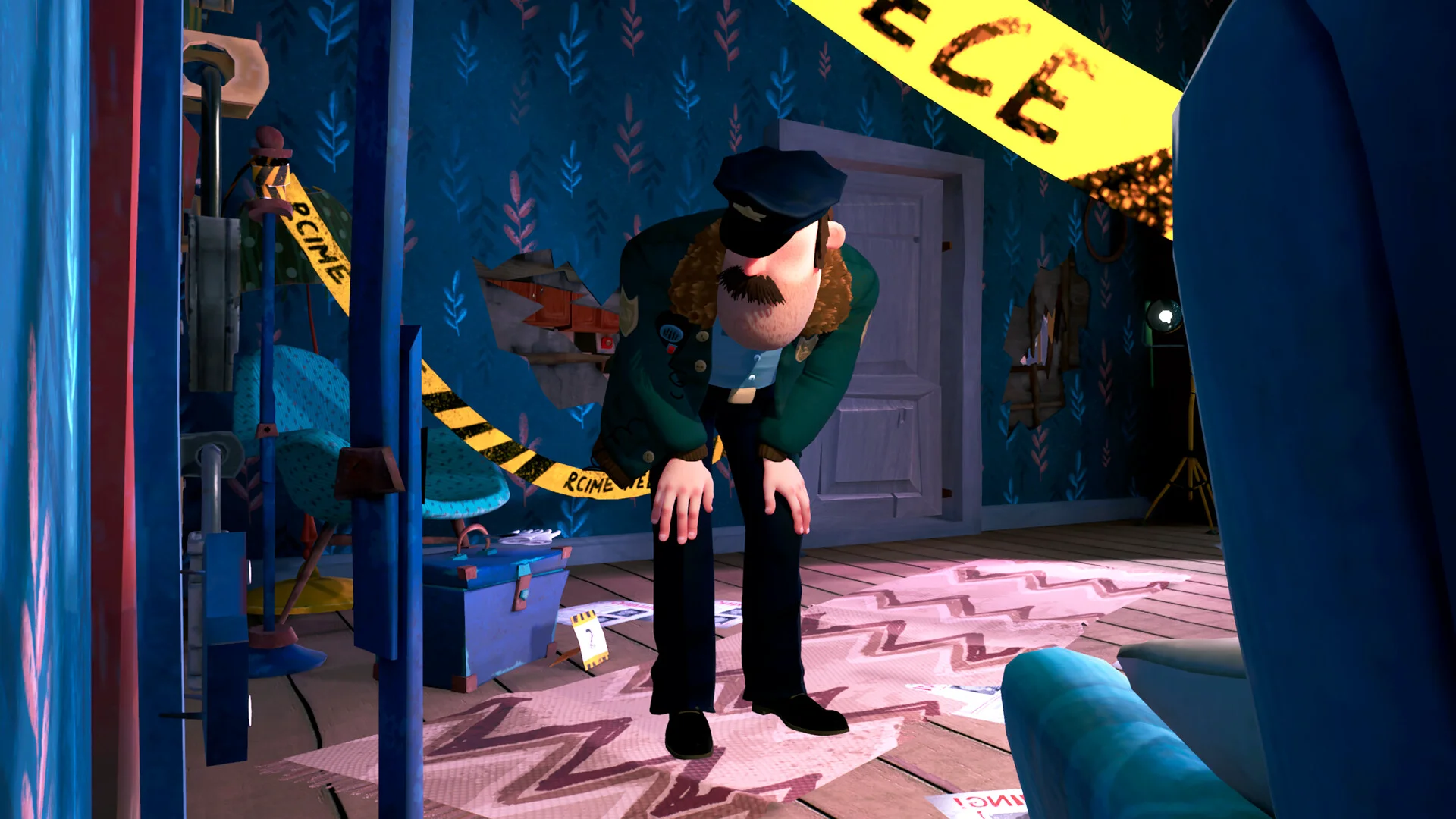 Hello Neighbor 2 screenshot 4