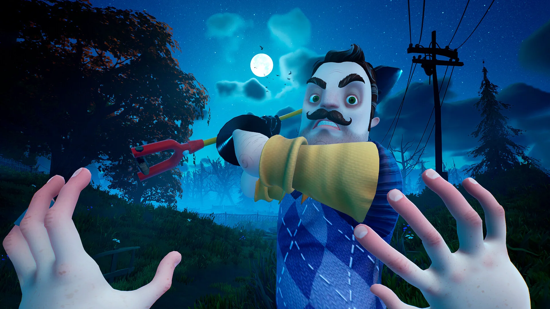 Hello Neighbor 2 screenshot 5