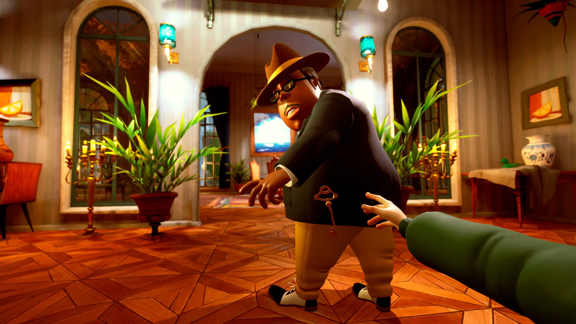 Hello Neighbor 2 screenshot 7