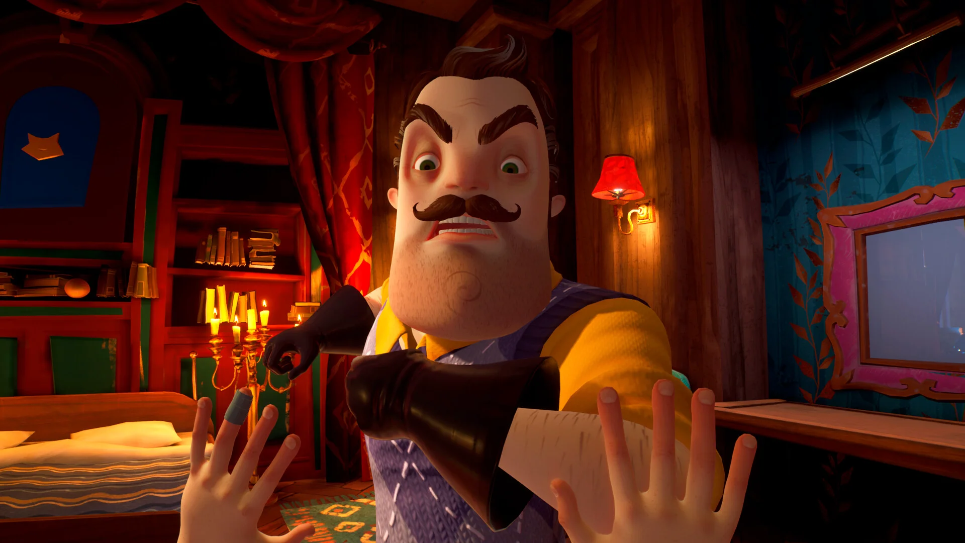 Hello Neighbor 2 screenshot 9