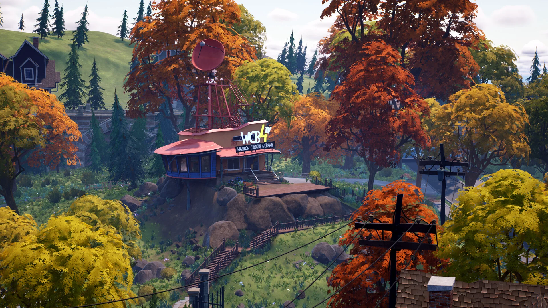 Hello Neighbor 2: Hello-copter DLC screenshot 2