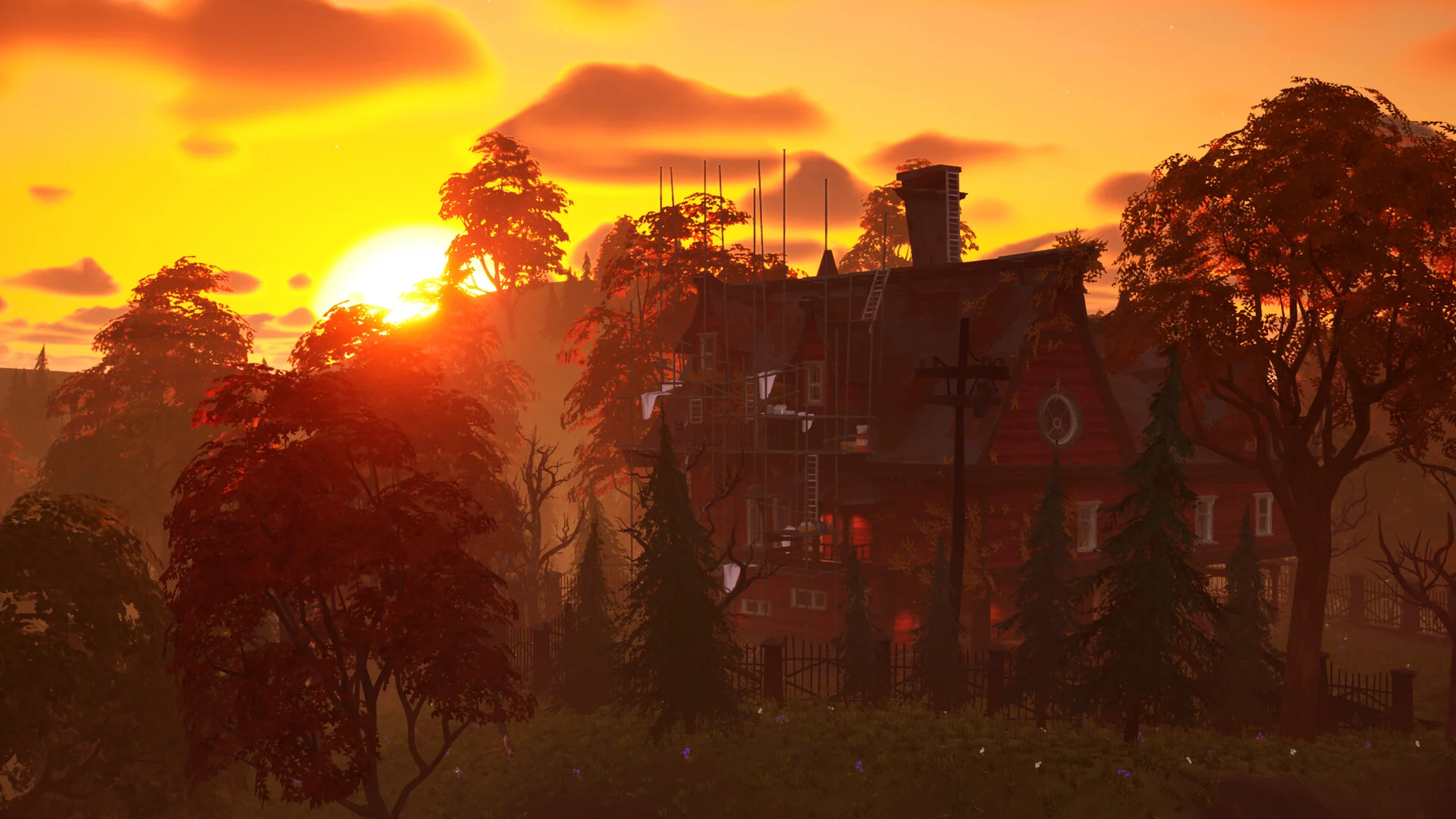 Hello Neighbor 2: Hello-copter DLC screenshot 3