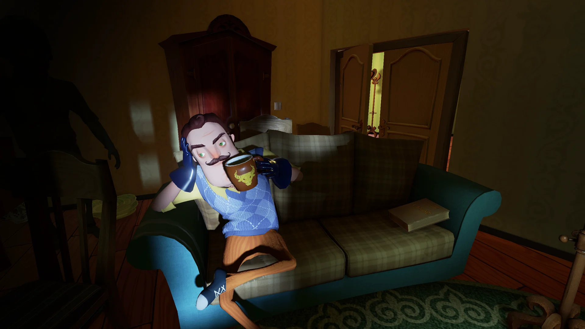 Hello Neighbor screenshot 5