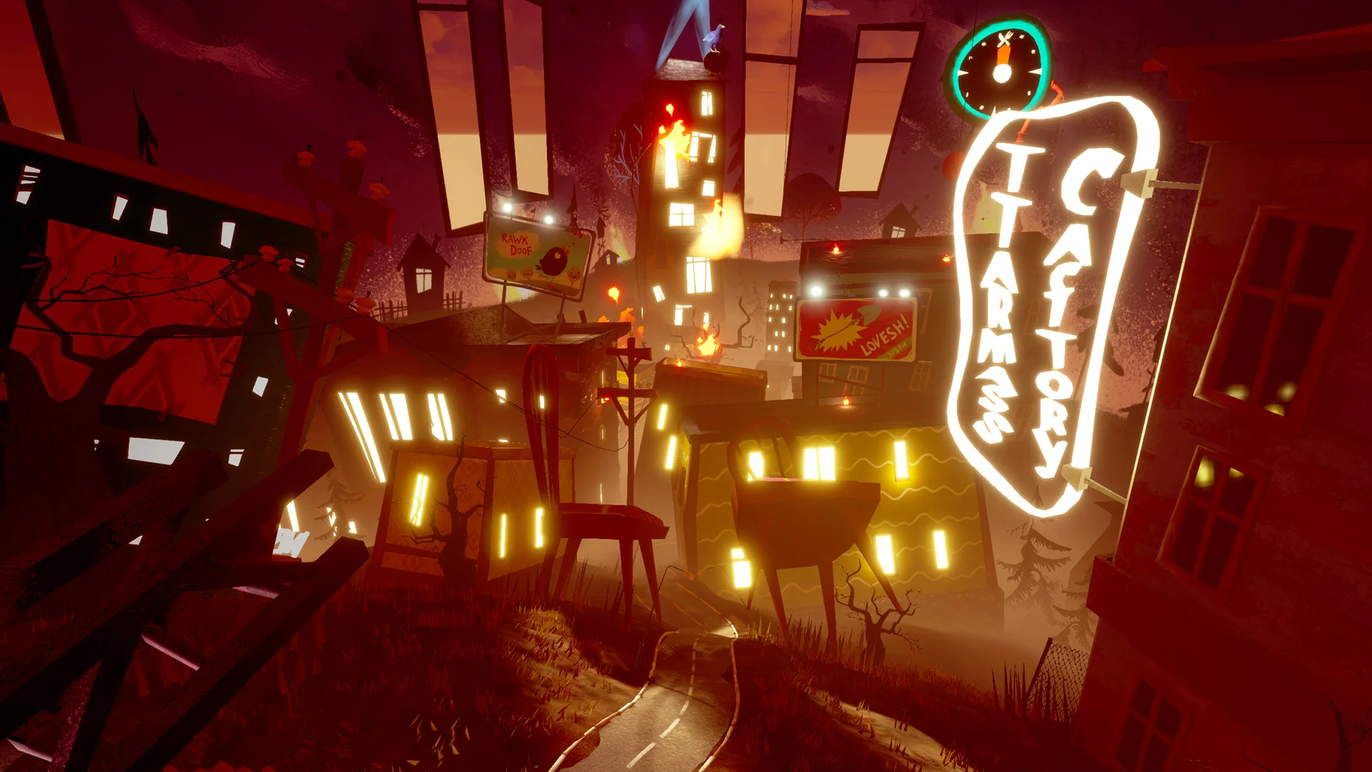 Hello Neighbor: Hide and Seek screenshot 5