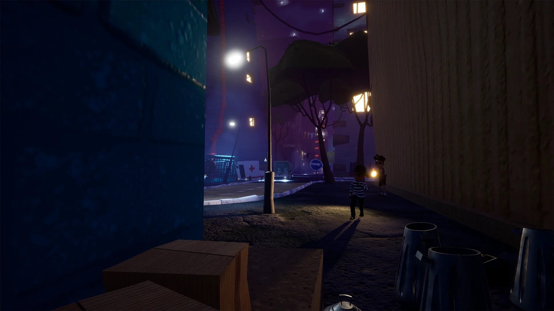 Hello Neighbor: Hide and Seek screenshot 7