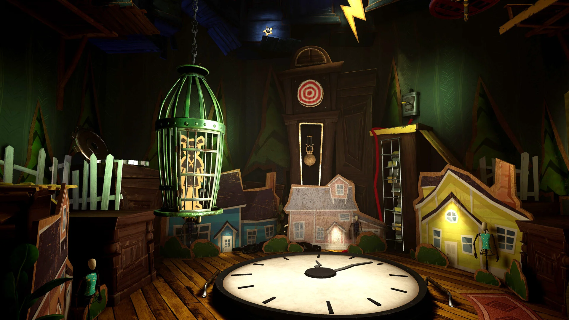 Hello Neighbor VR: Search and Rescue screenshot 4