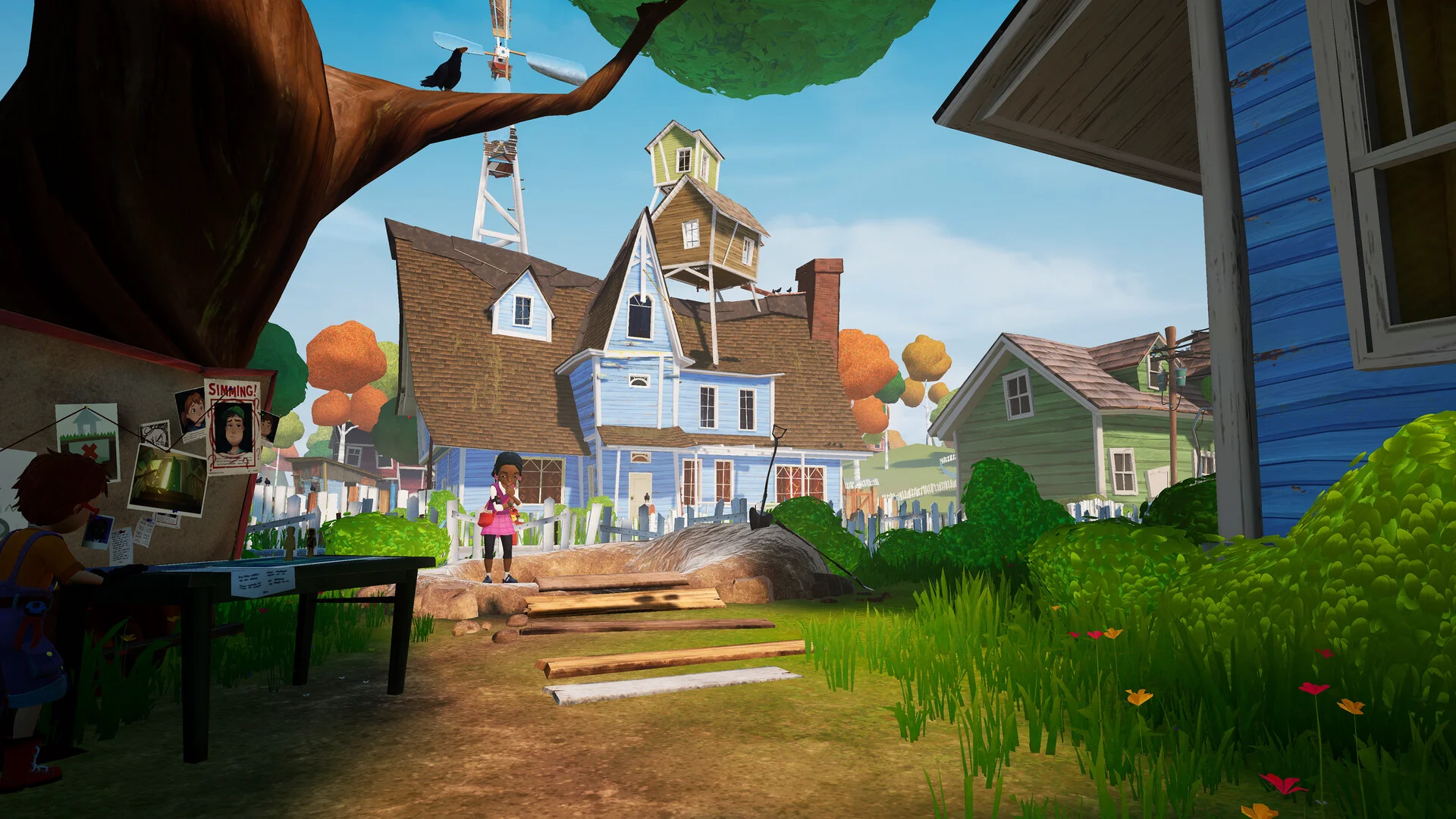 Hello Neighbor VR: Search and Rescue screenshot 6