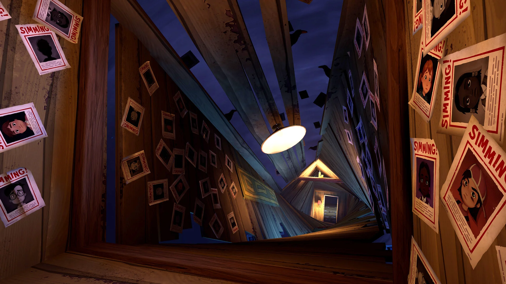 Hello Neighbor VR: Search and Rescue screenshot 7