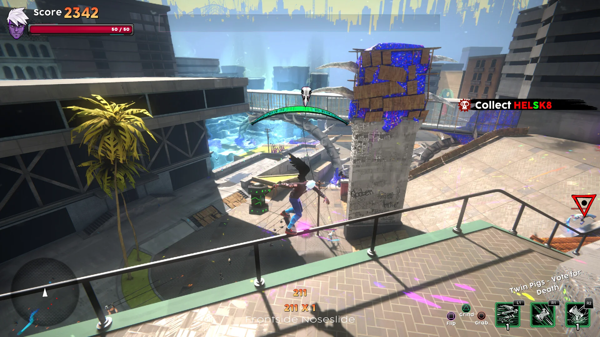 Helskate screenshot 12