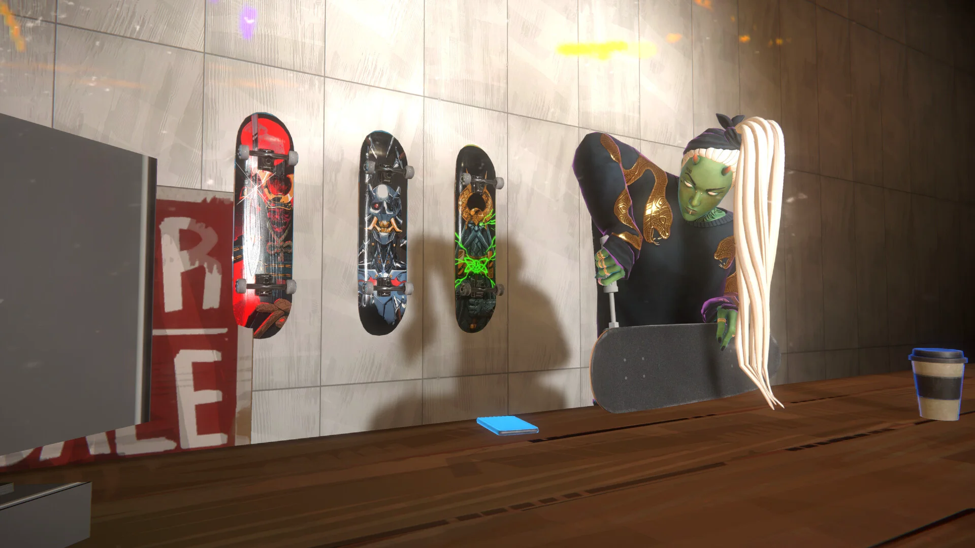 Helskate screenshot 4