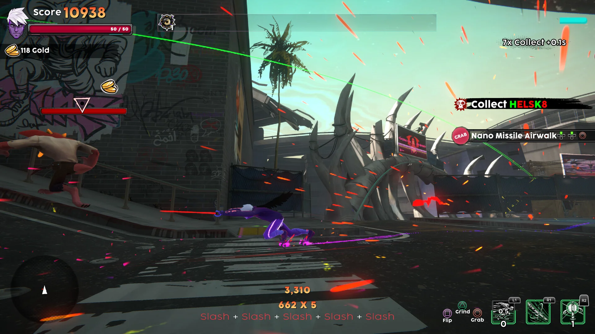 Helskate screenshot 8