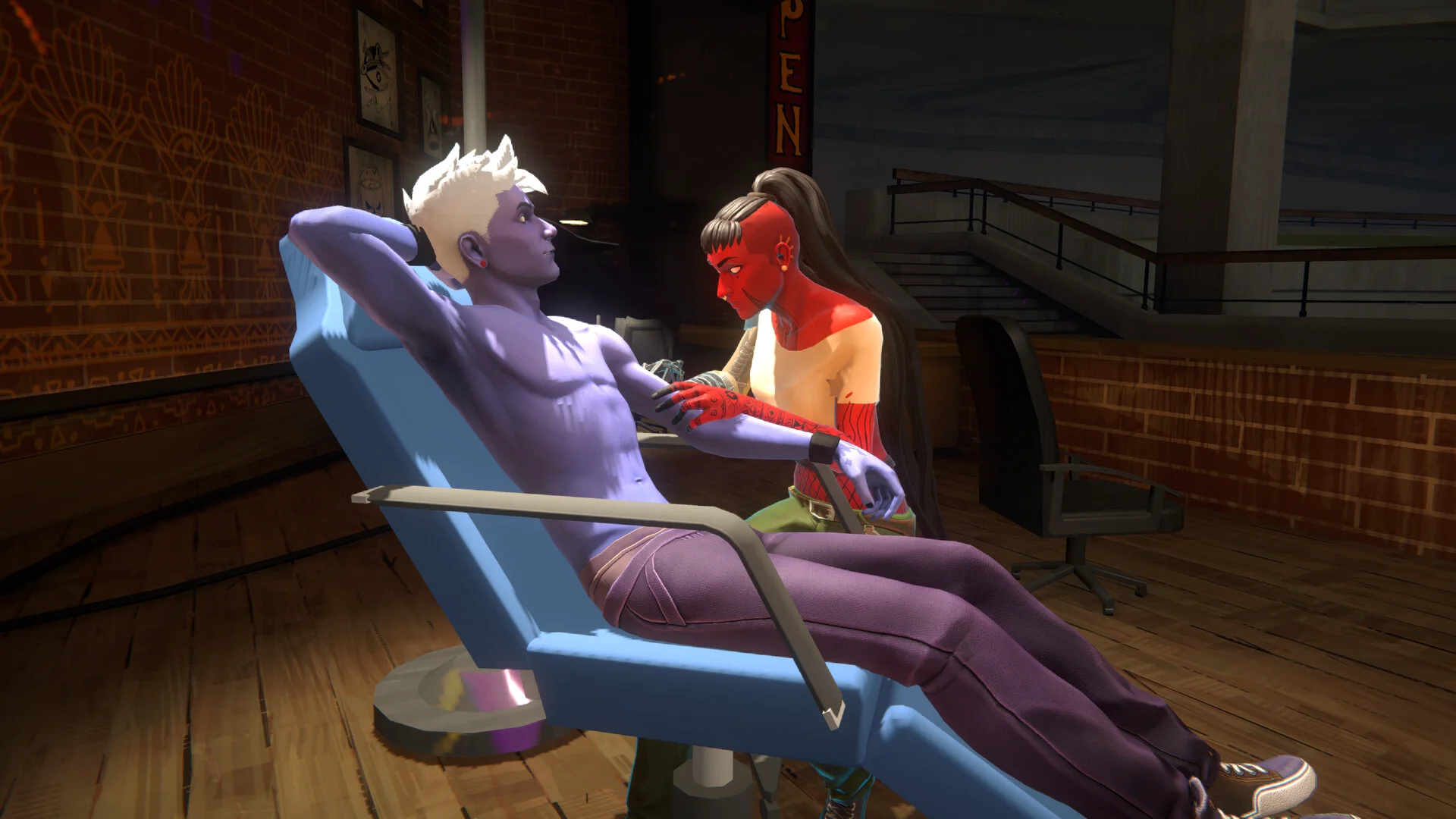 Helskate screenshot 9