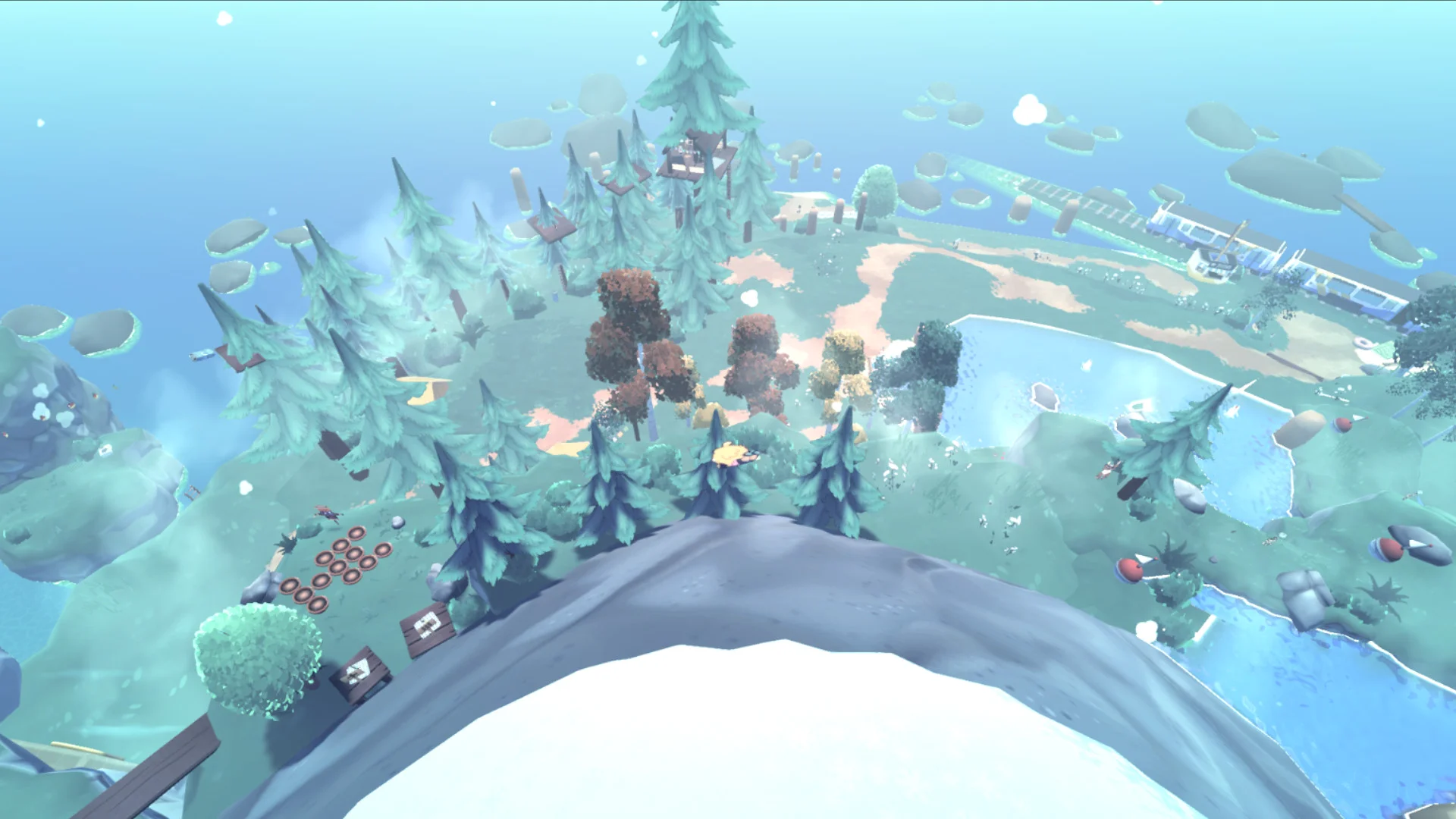 Here Comes Niko! screenshot 2