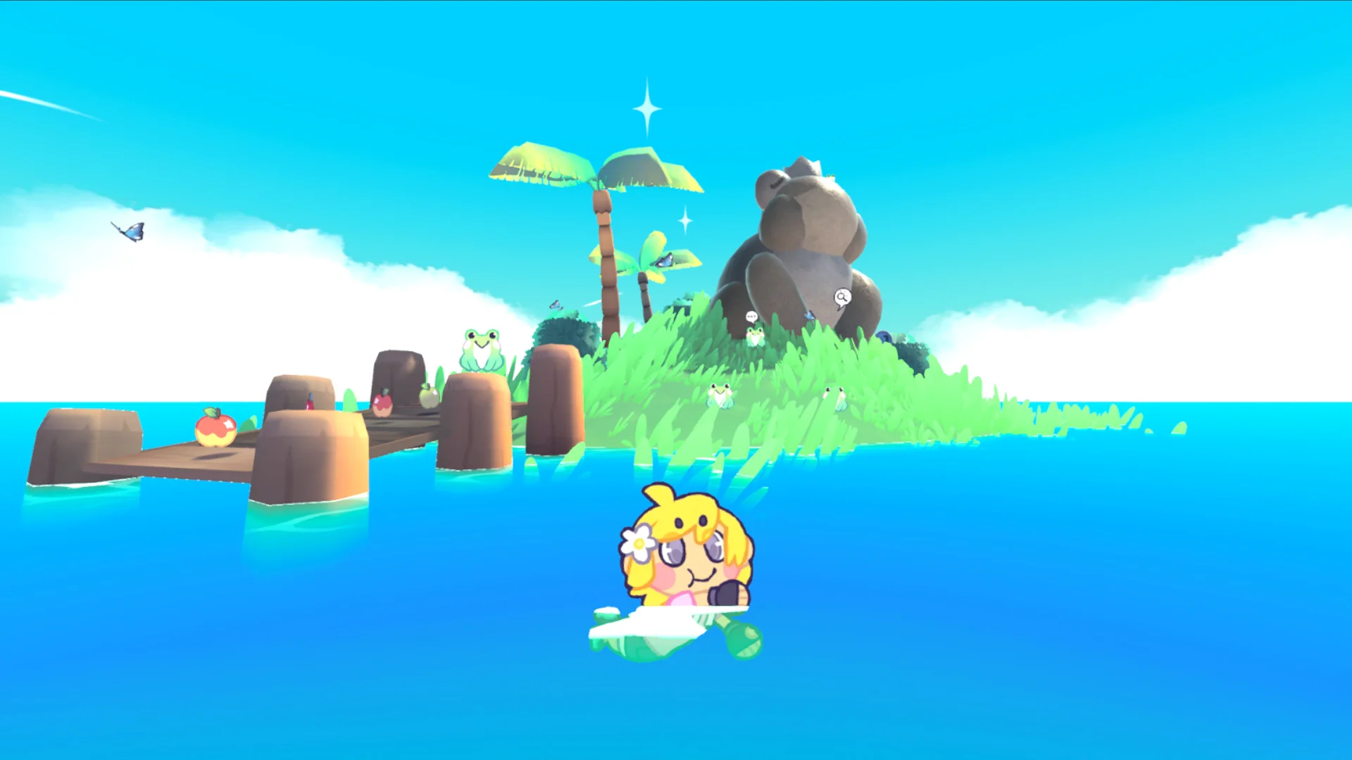 Here Comes Niko! screenshot 5