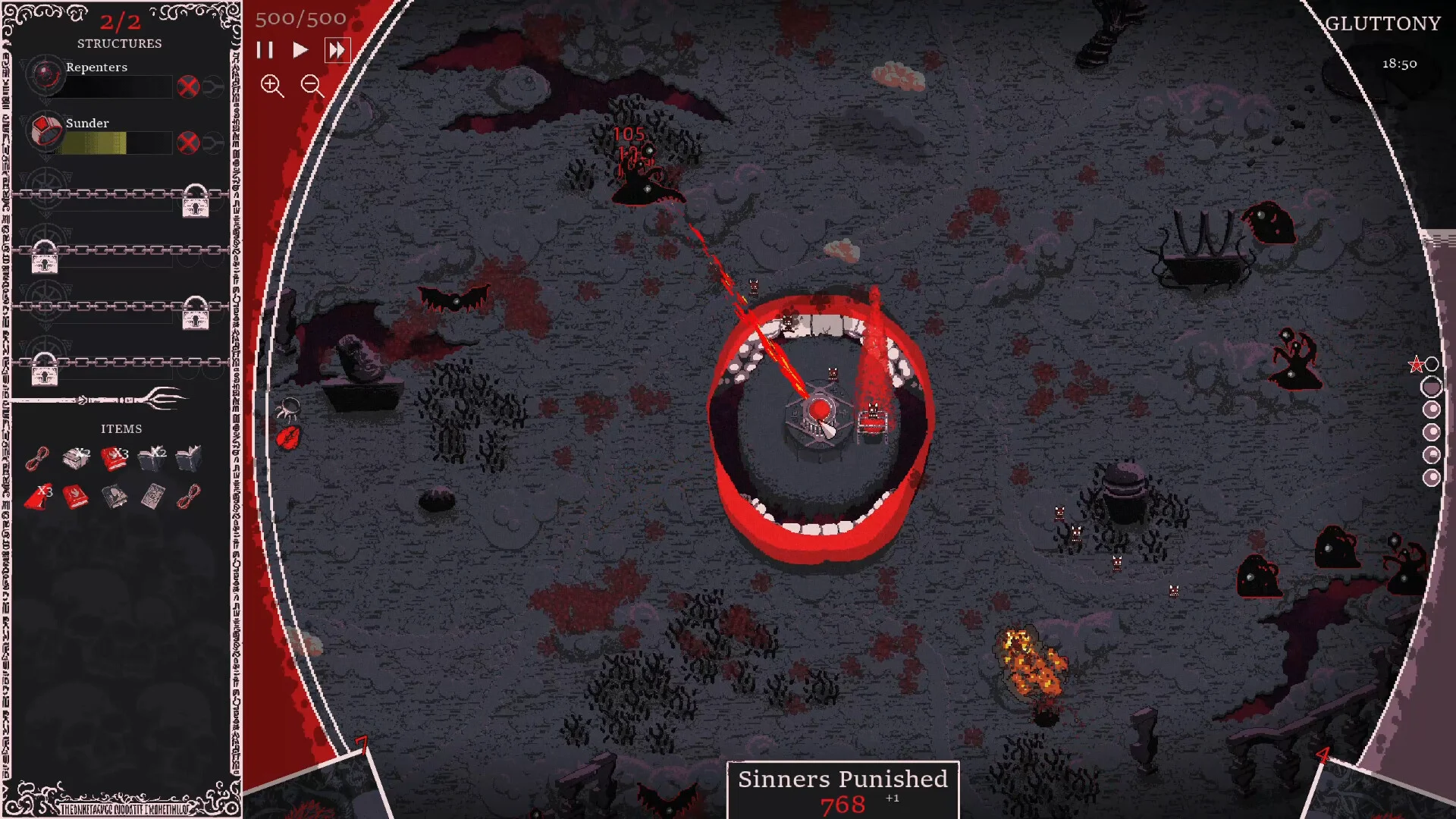 Heretic's Fork screenshot 6