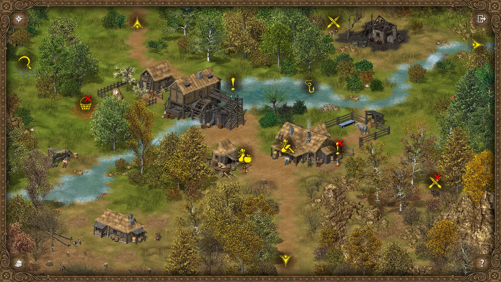 Hero of the Kingdom screenshot 1