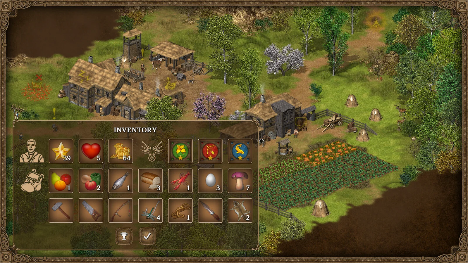 Hero of the Kingdom screenshot 4
