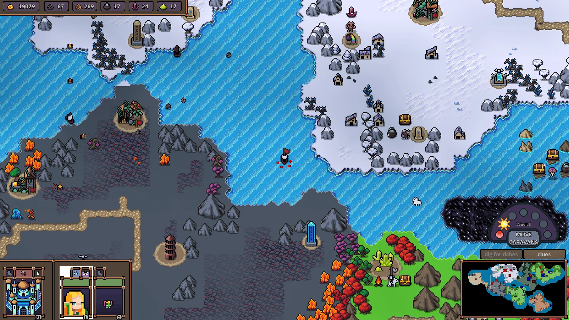 Hero's Hour screenshot 2