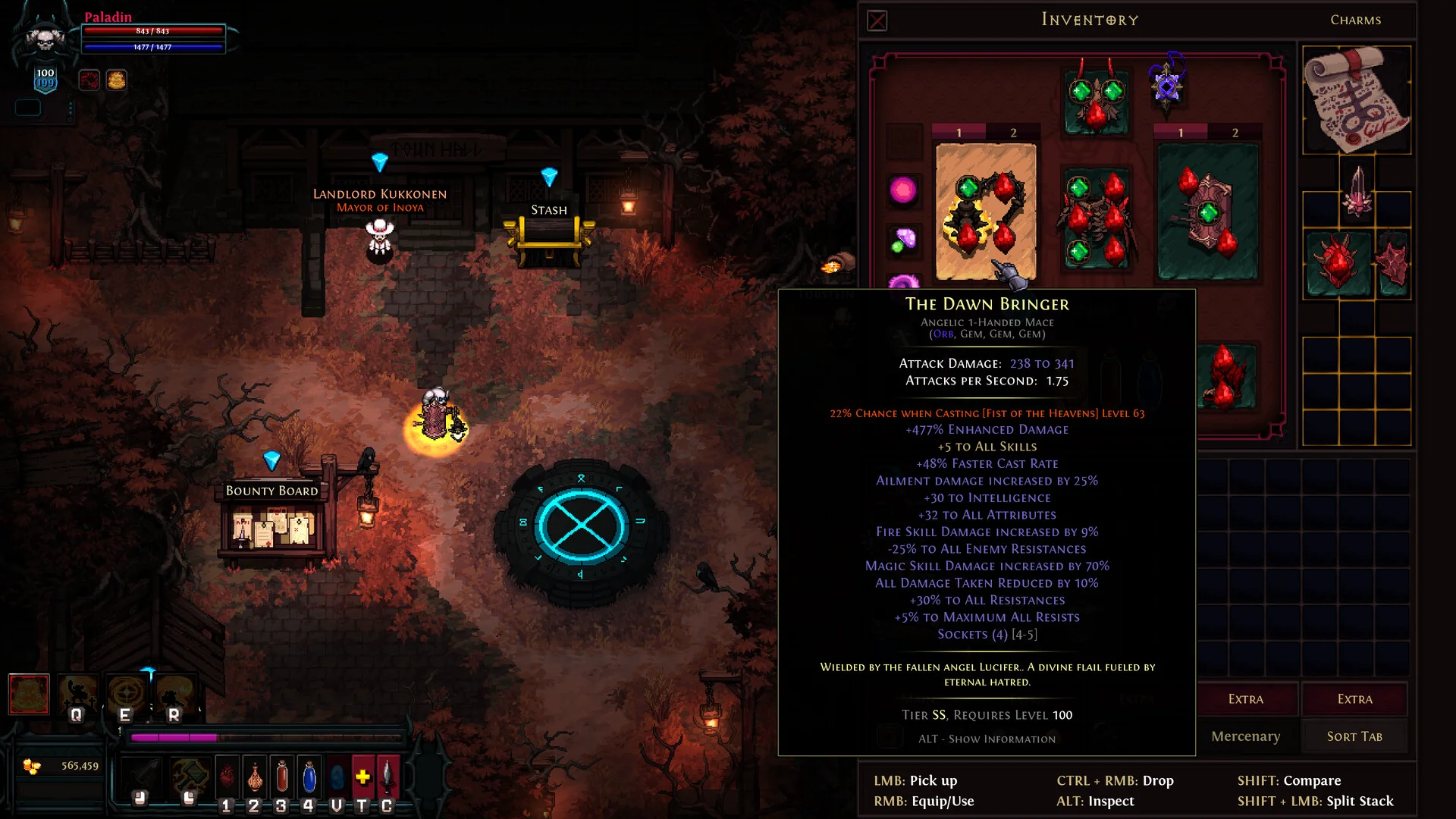Hero Siege screenshot 2